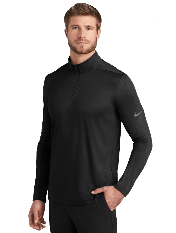 Nike Dry Half Zip Cover Up