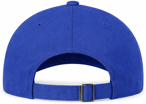 An image of a Custom NIKE HERITAGE 86 CAP in Game Royal!