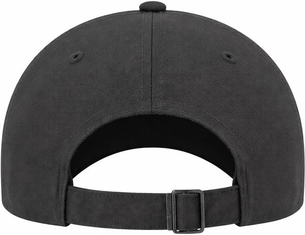 An image of a Custom Nike Heritage Cotton Twill Cap in Anthracite!