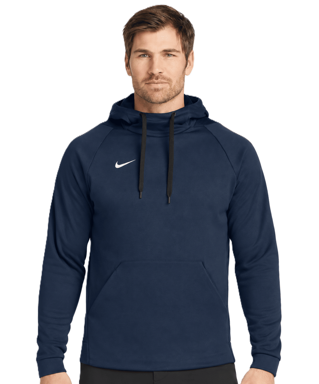 Nike ThermaFit Fleece Pullover Hoodie