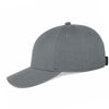 An image of a Custom Nike Unstructured Twill Cap in Dark Grey!