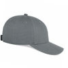 An image of a Custom Nike Unstructured Twill Cap in Dark Grey!