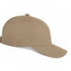 An image of a Custom Nike Unstructured Twill Cap in Dark Khaki!