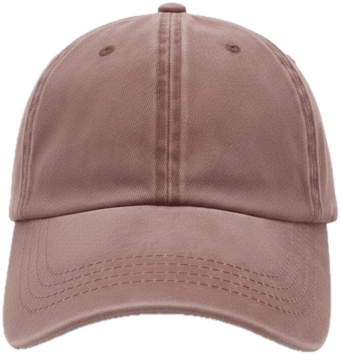 Nissi Pigment Dye Cap in Wine