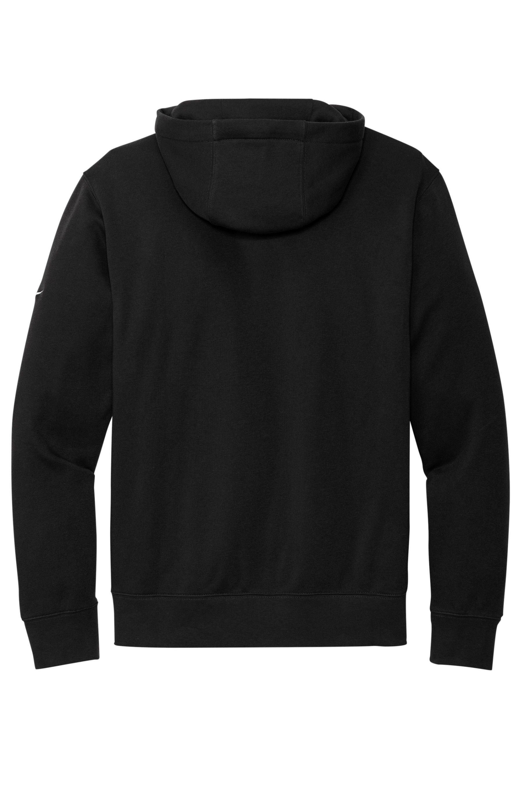 Club Fleece Sleeve Swoosh Pullover Men's Hoodie - Nike DR1499
