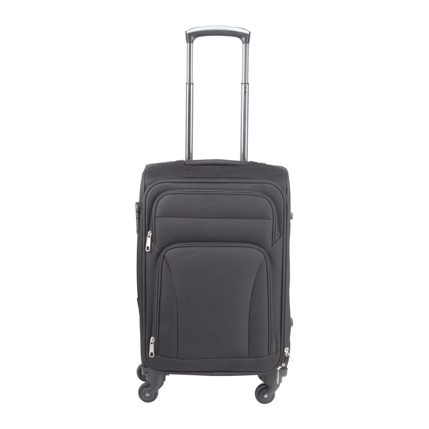 Nomad 21inch Upright Luggage in Black