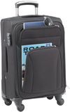 An image of a Custom Nomad 21inch Upright Luggage!