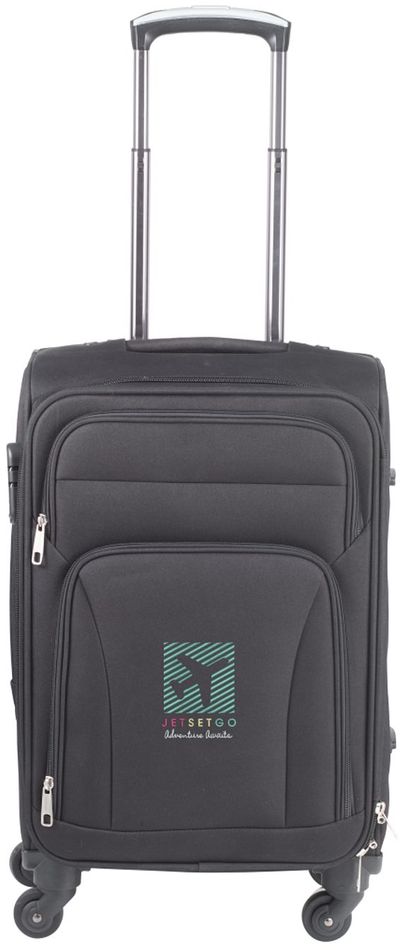 An image of a Custom Nomad 21inch Upright Luggage!