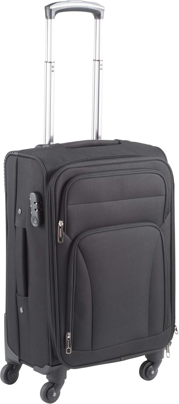 An image of a Custom Nomad 21inch Upright Luggage!