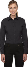An image of a Custom North End Ladies' Melange Performance Shirt!