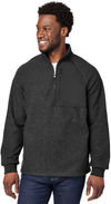 An image of a Custom North End Men's Aura Sweater Fleece Quarter Zip!