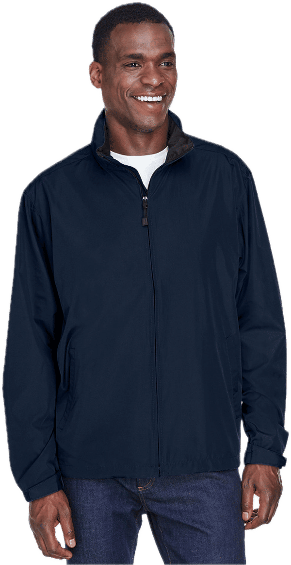 An image of a Custom North End Men's Techno Lite Jacket!