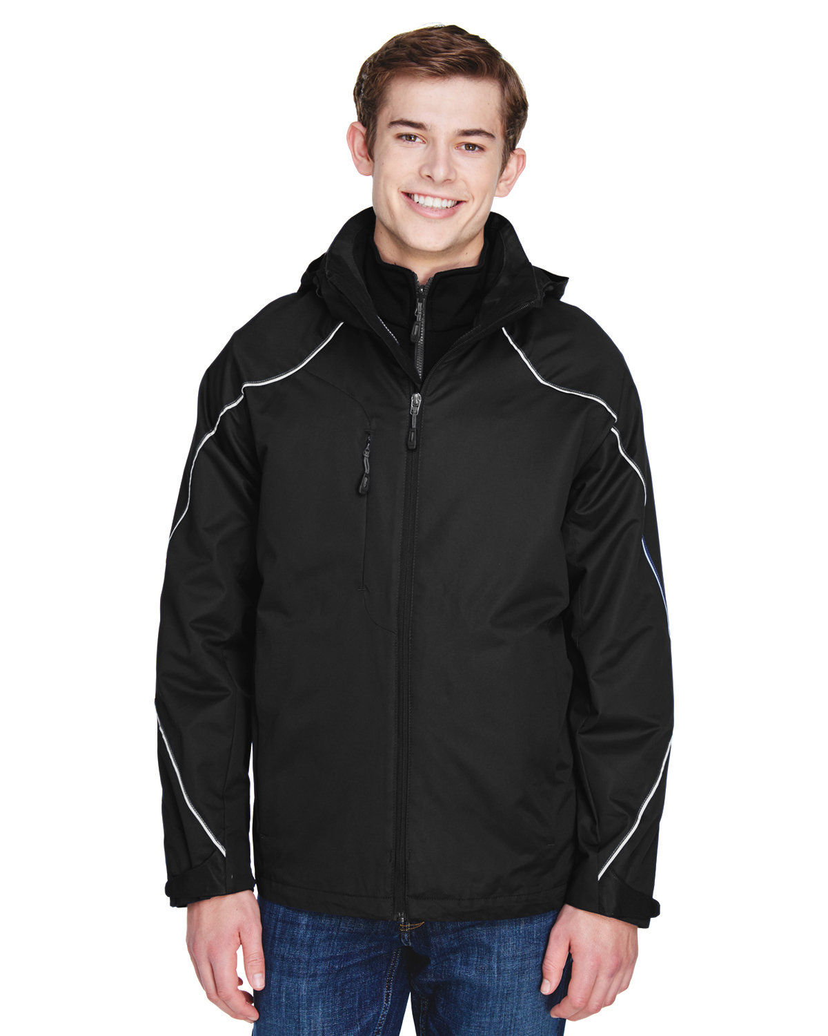 Custom North End Jackets Coastal Reign