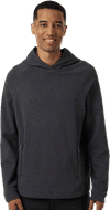 An image of a Custom North End Mens Spirit Textured Hooded Pullover!