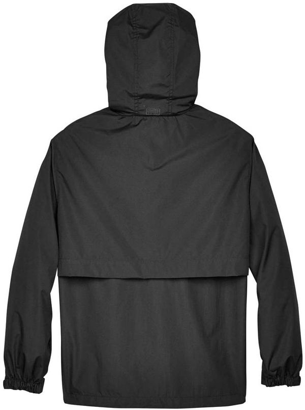 An image of a Custom North End Techno Lite Ladies Jacket in Black!