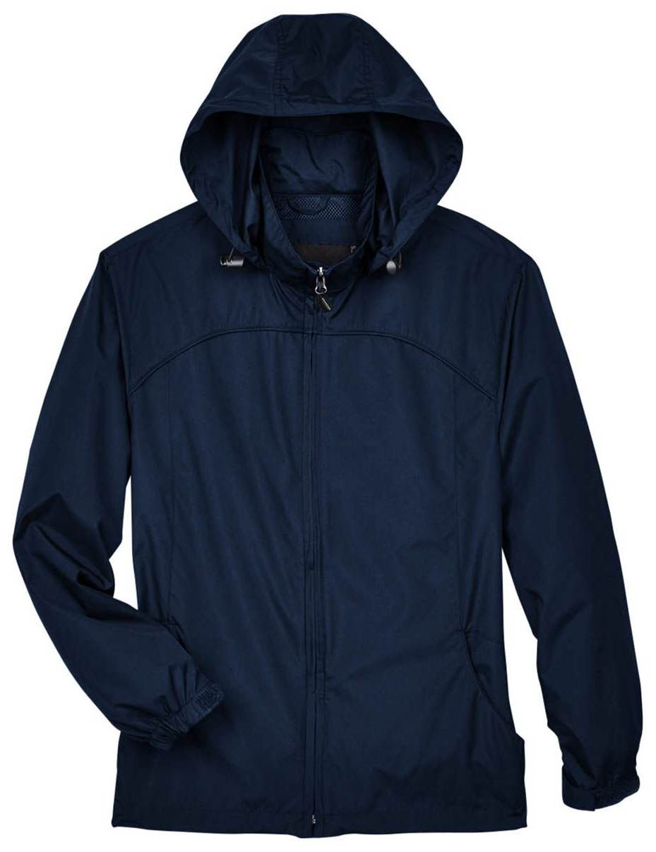 North End Techno Lite Ladies Jacket in Midnight Navy