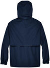 An image of a Custom North End Techno Lite Ladies Jacket in Midnight Navy!