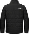 An image of a Custom North Face Everyday Insulated Jacket in Black!