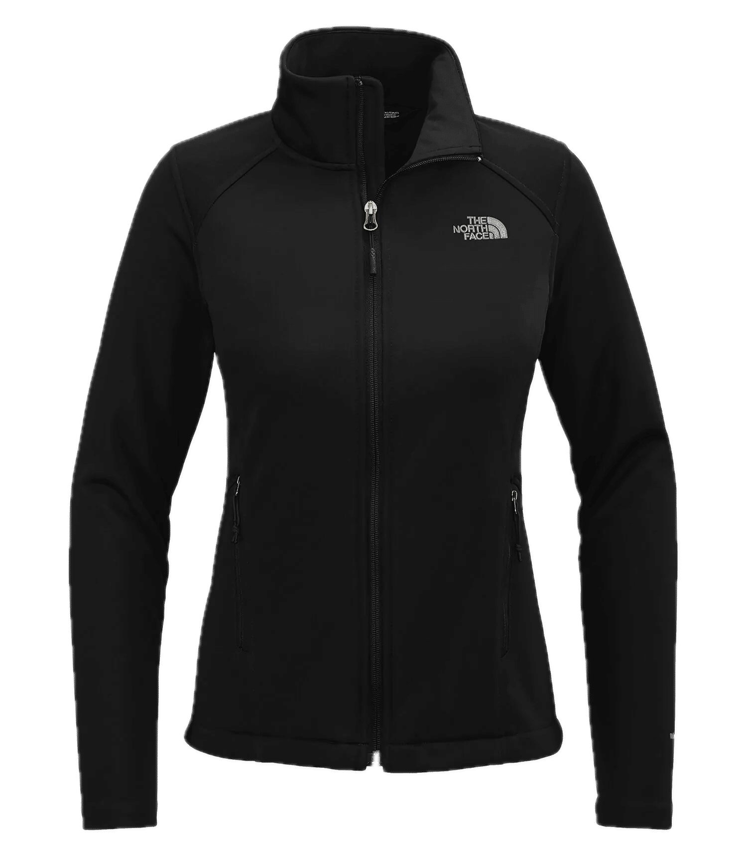 North Face Ridgewall Soft Shell Ladies Jacket in Black