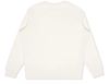 Am image of a Custom Original Favorites GOTS® Organic Cotton Crewneck Sweatshirt in Natural!