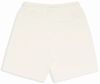 Am image of a Custom Original Favorites Organic Cotton Sweatshorts in Natural!