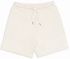 Am image of a Custom Original Favorites Organic Cotton Sweatshorts in Natural!