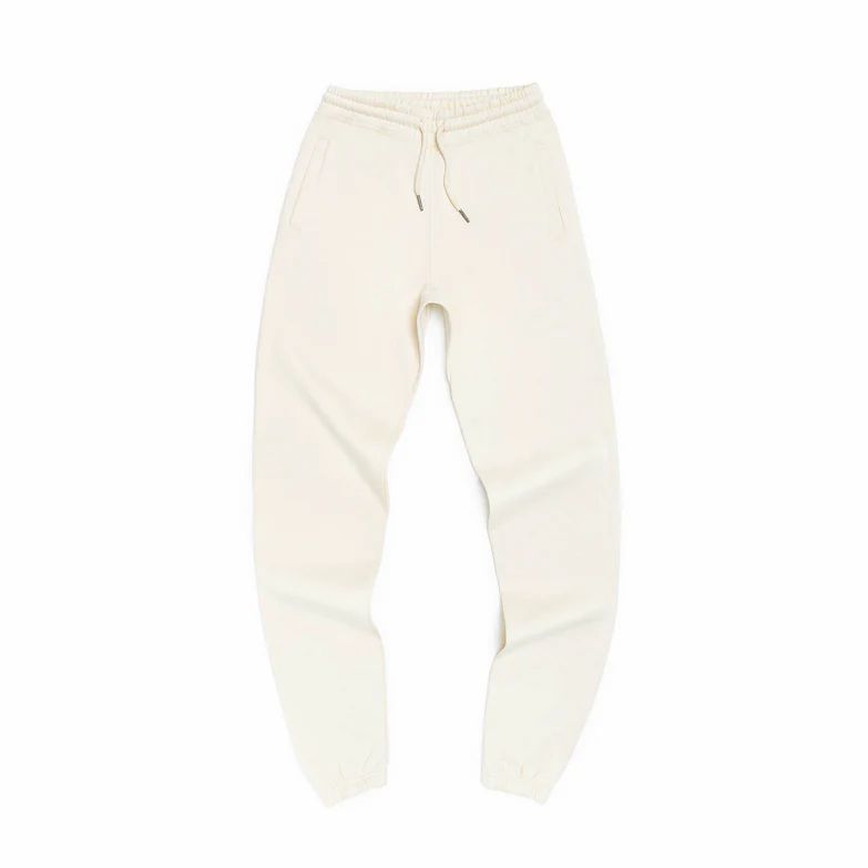 Original Favorites GOTS® Organic Cotton Sweatpants in Natural