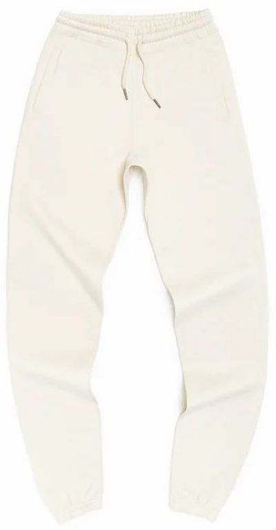 Am image of a Custom Original Favorites GOTS® Organic Cotton Sweatpants in Natural!