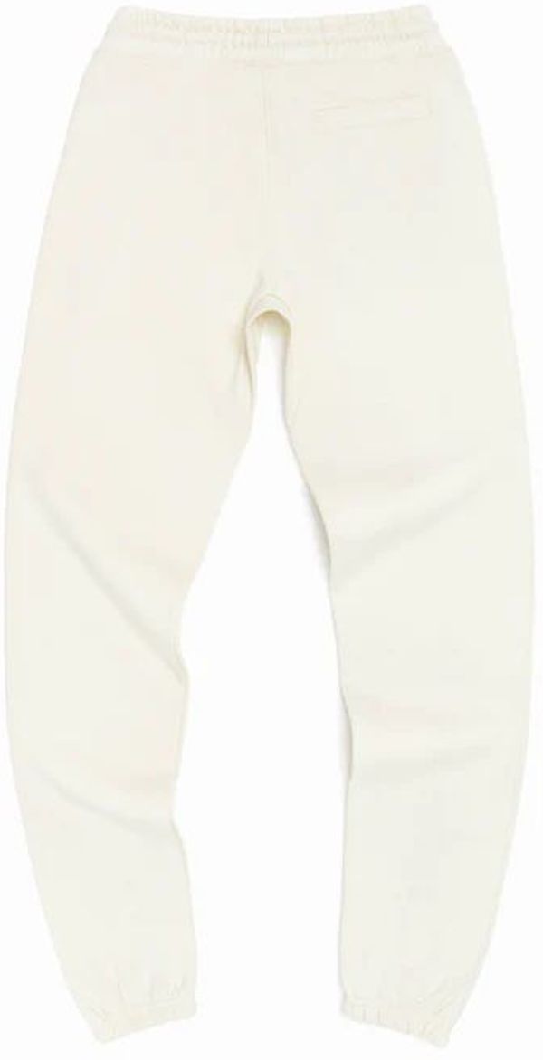 Am image of a Custom Original Favorites GOTS® Organic Cotton Sweatpants in Natural!