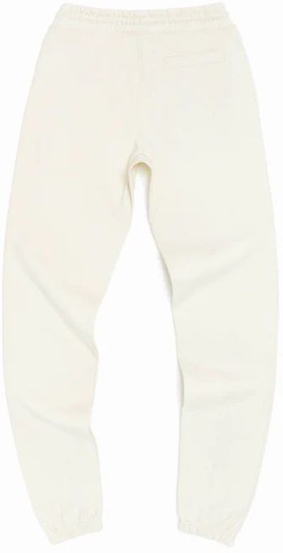 Am image of a Custom Original Favorites GOTS® Organic Cotton Sweatpants in Natural!