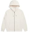 Am image of a Custom Original Favorites GOTS® Organic Cotton Zip Up Sweatshirt in Natural!