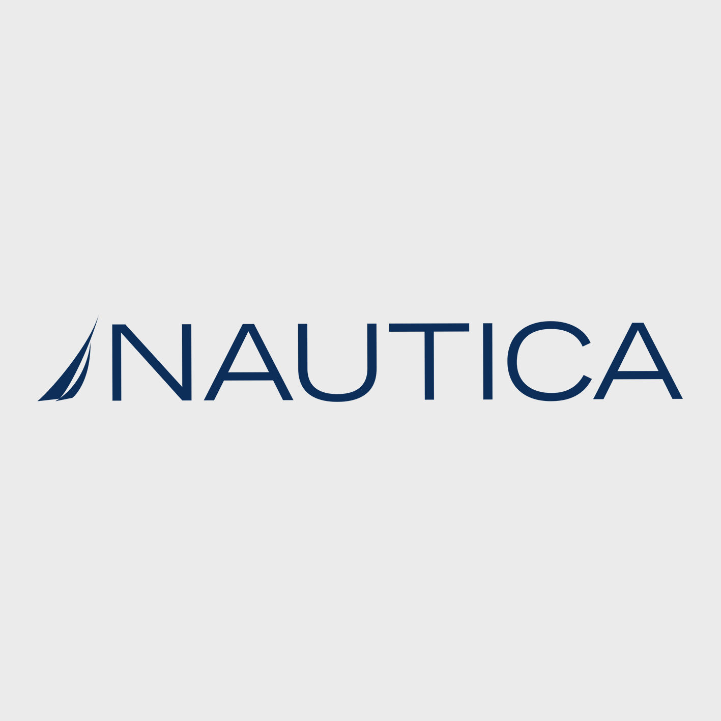 Image of the Nautica brand you can screen print and embroider on