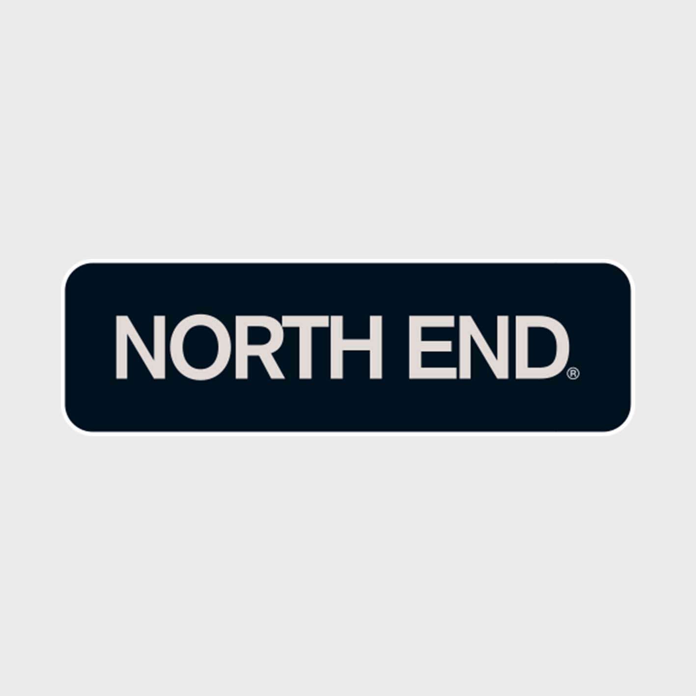 Image of the North End brand you can screen print and embroider on