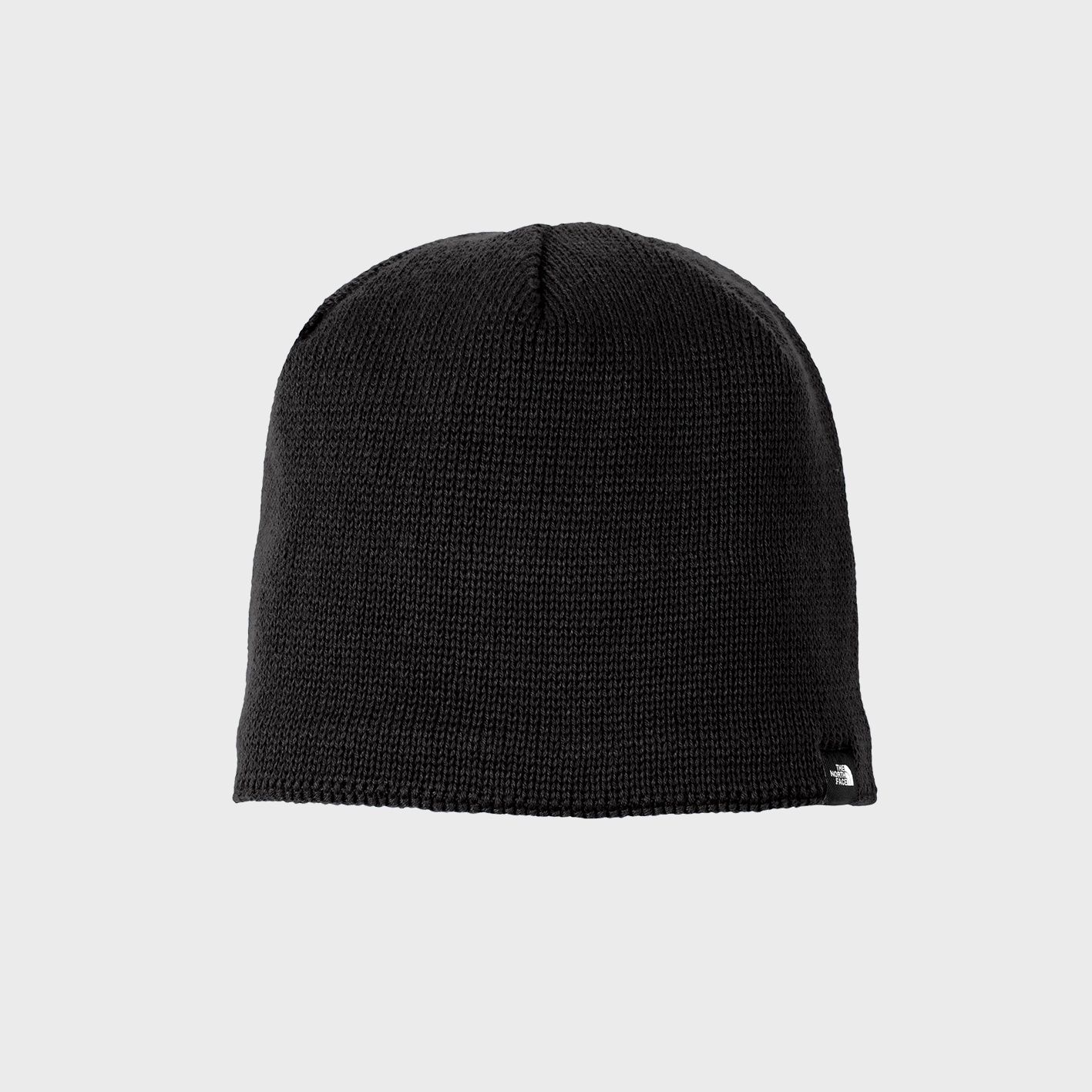 An image of a Custom North Face Headwear you can screen print or embroider on!