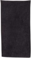 Am image of a Custom OAD Value Beach Towel in Black!