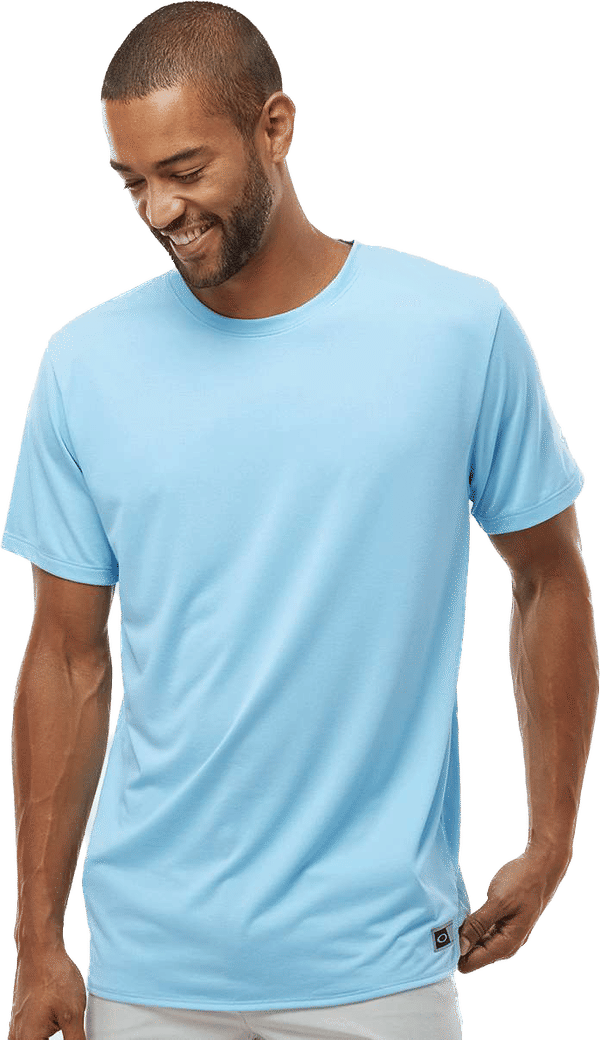 An image of a Custom Oakley Team Issue Hydrolix T Shirt!