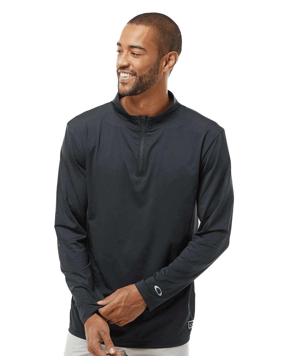 Oakley Team Issue Podium Quarter Zip Pullover