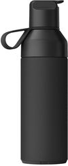 An image of a Custom Ocean Bottle GO 17 oz in Black!