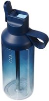 An image of a Custom Ocean Bottle GO Clear 24 oz Bottle!