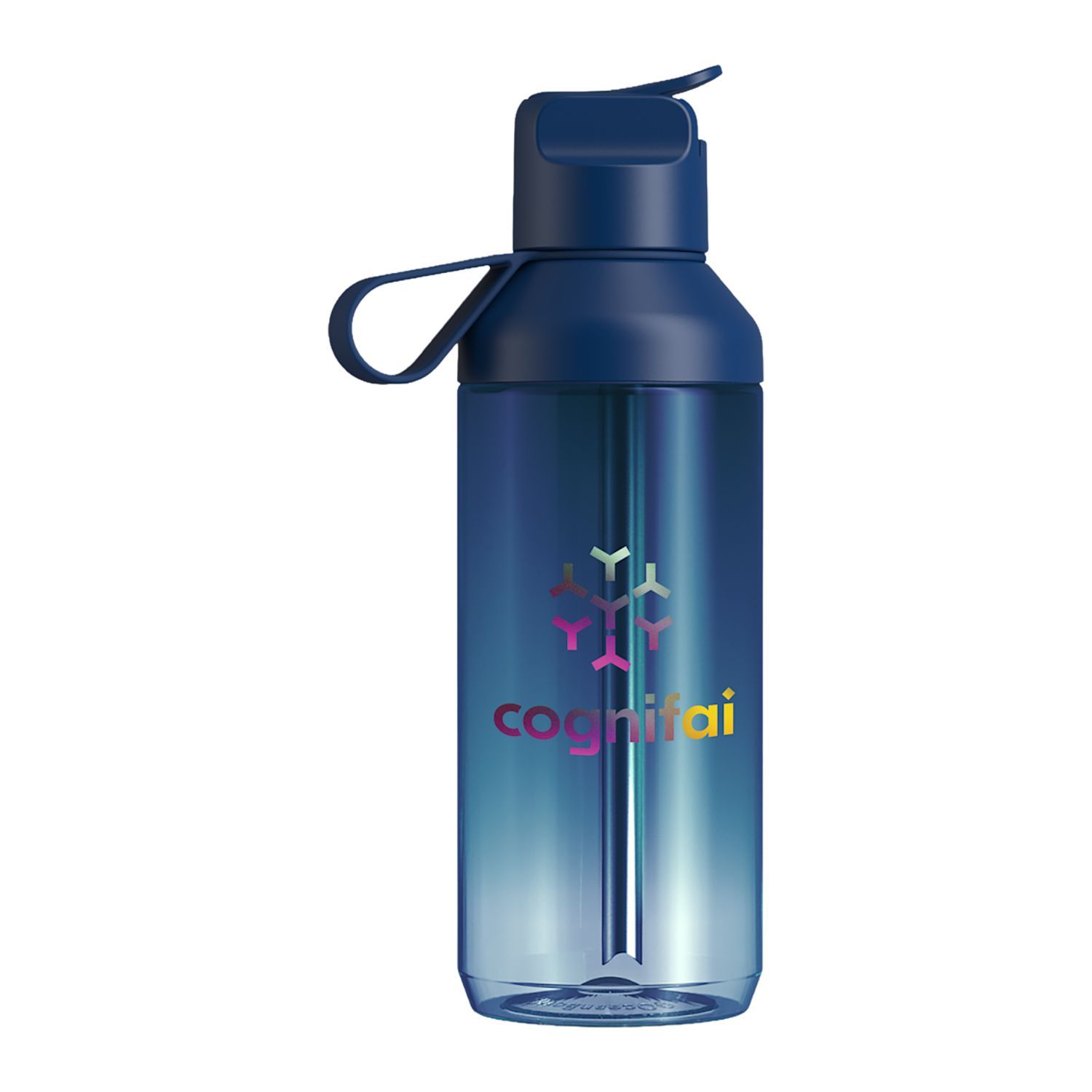 Ocean Bottle GO Clear 24 oz Bottle