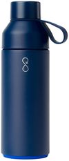 An image of a Custom Ocean Bottle Original 17 oz in Ocean Blue!