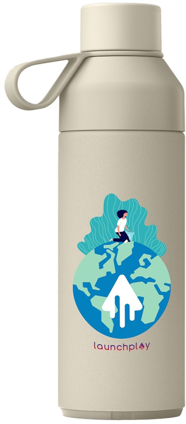 An image of a Custom Ocean Bottle Original 17 oz!