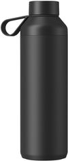An image of a Custom Ocean Bottle Peak Original 24 oz Bottle in Black!