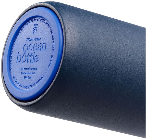 An image of a Custom Ocean Bottle Peak Original 24 oz Bottle!