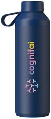 An image of a Custom Ocean Bottle Peak Original 24 oz Bottle!