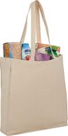An image of a Custom Odessa 8oz Cotton Canvas Tote!
