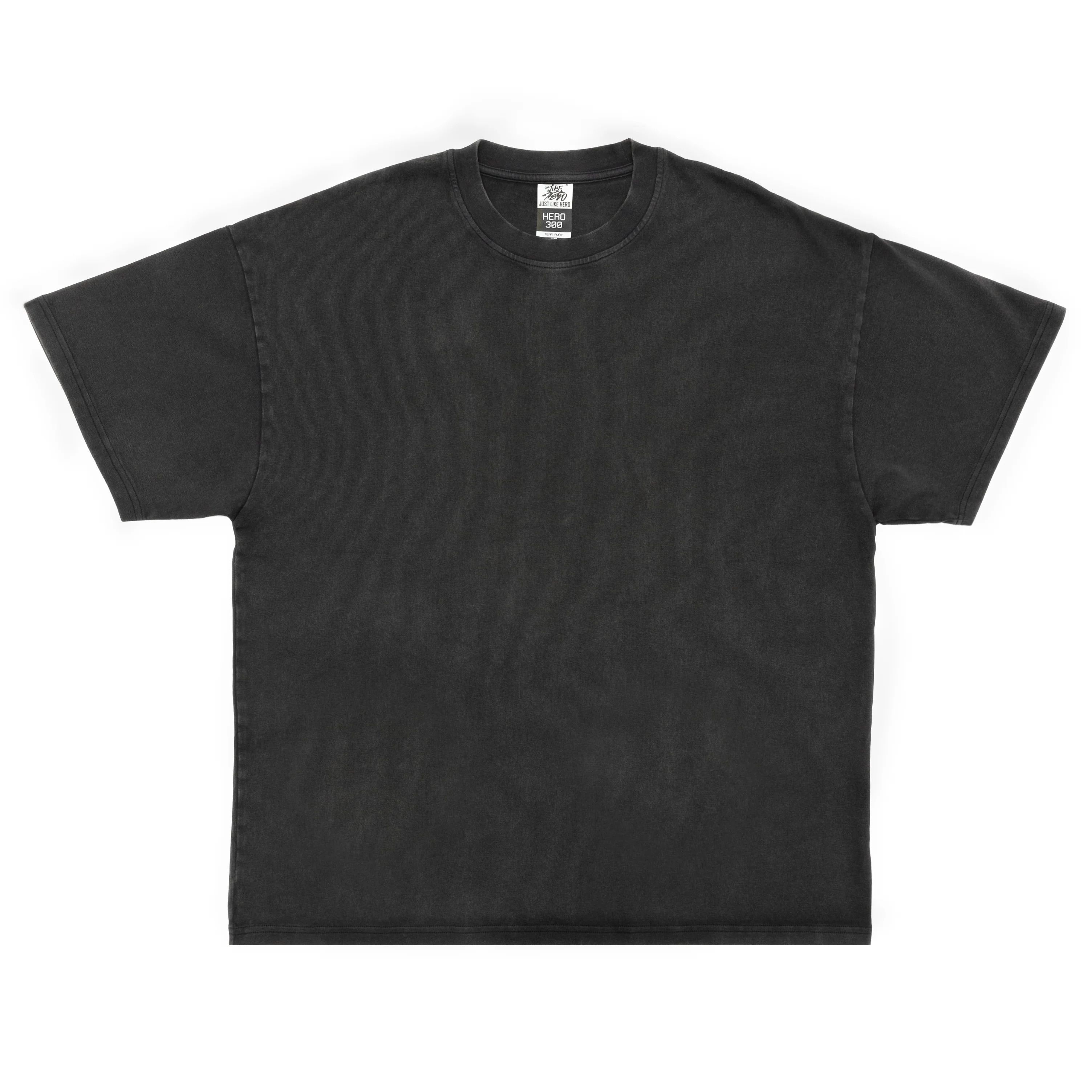 Black on black tee hotsell