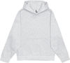 Am image of a Custom Just Like Hero Unisex Blank Hoodie in Ash Heather!