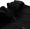 An image of a Custom Just Like Hero Cropped Drop Shoulder Scuba Half Zip Hoodie!