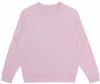 Am image of a Custom Original Favorites GOTS® Organic Cotton Crewneck Sweatshirt in Lavender!